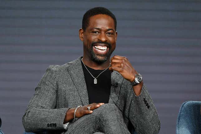 Image for article titled Sterling K. Brown Told Me It&#39;s OK to Be Sad About the End of This Is Us