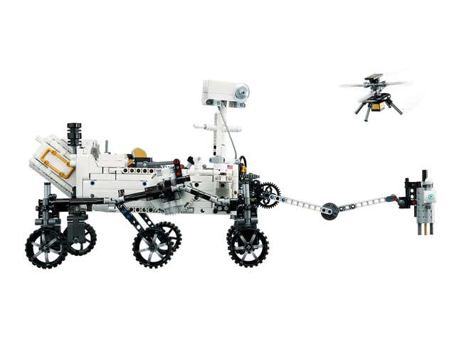 Image for article titled Set a Course for New Worlds With All the Lego Sets You Can Buy in August