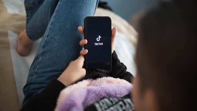 Image for article titled You Can Completely Reset Your TikTok ‘For You’ Feed
