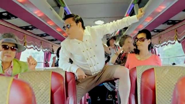 These bus tours were horrible. They made you sing up front with a microphone. (YouTube)