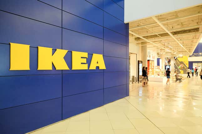Image for article titled Atlanta Ikea Introduces Juneteenth Menu So Bad That 33 Black Employees Didn&#39;t Show Up for Work