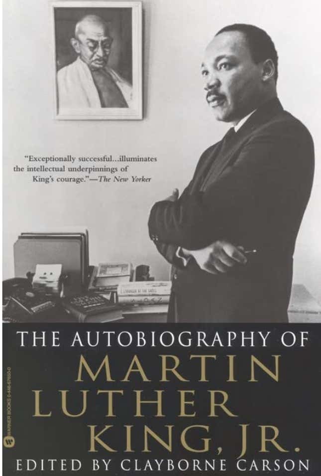 Image for article titled Great Black Autobiographies You Must Add to Your Reading List [UPDATED]