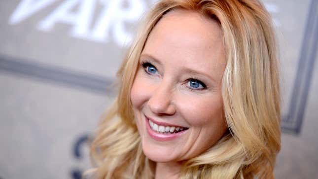 Anne Heche arrives at Variety’s Power of Women on October 5, 2012 in Beverly Hills, California. 