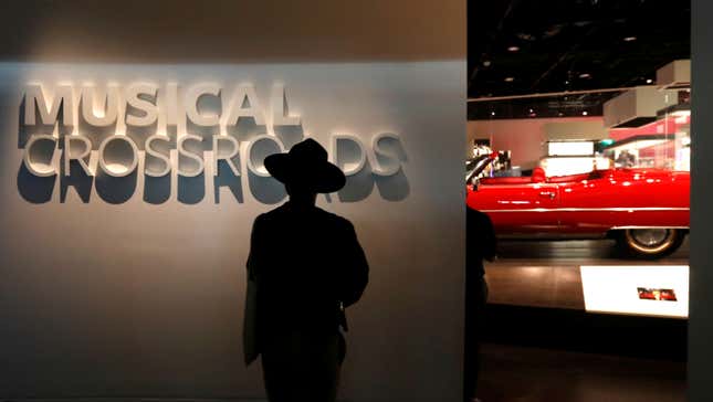 Image for article titled A new Smithsonian museum highlights the enormous influence African American culture has had on all of us