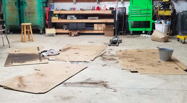 Image for article titled I Bought The World's Most Hopeless Jeep. Bringing It Back To Life Was A Miracle That Nearly Broke Me