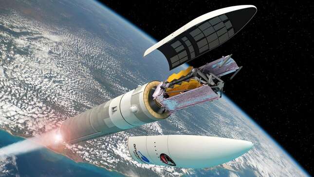 Todo lo que puede fallar durante el lanzamiento y el despliegue del telescopio espacial James Webb