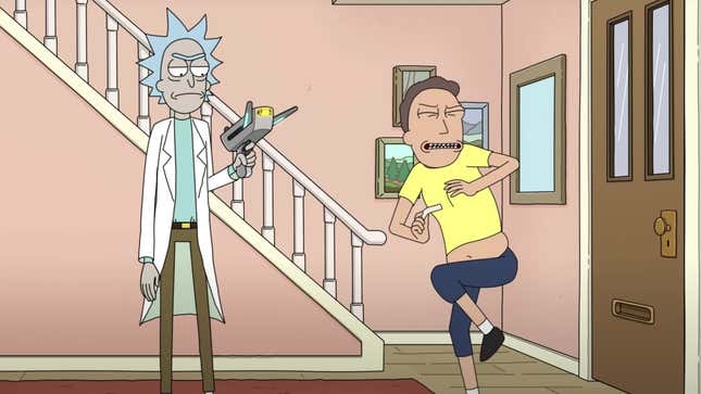 Here's the trailer for season 6 of Rick And Morty