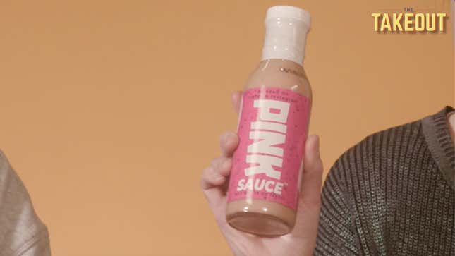 WTF Does ‘Pink Sauce’ Taste Like?