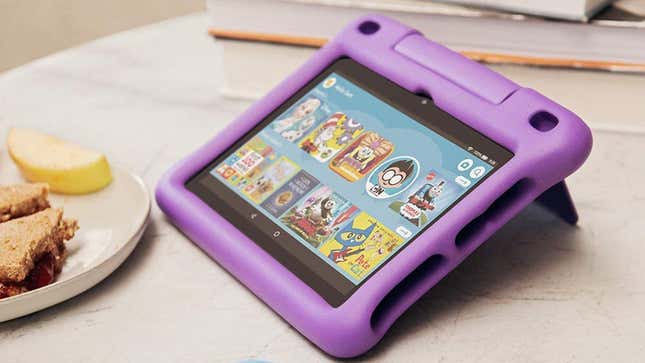 Save Up to 50% on an Amazon Kids Fire Tablet So Your Kids Can Watch All the Cocomelon Their Little Hearts Desire