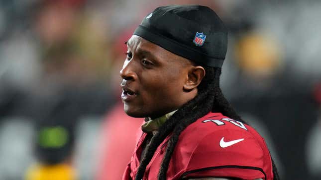 What’s up with DeAndre Hopkins?