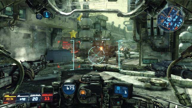 Image for article titled That New Hawken Game Sucks