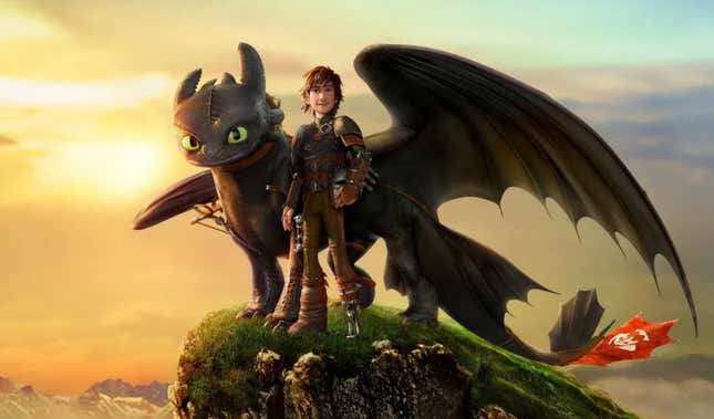 How to Train Your Dragon