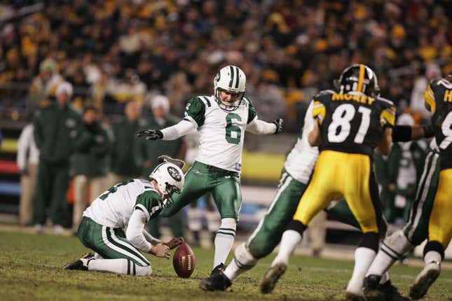 Image for article titled Wide Right: The biggest missed kicks in NFL playoff history