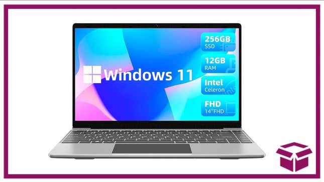 Act fast, because this laptop will sell out in a flash at this price.