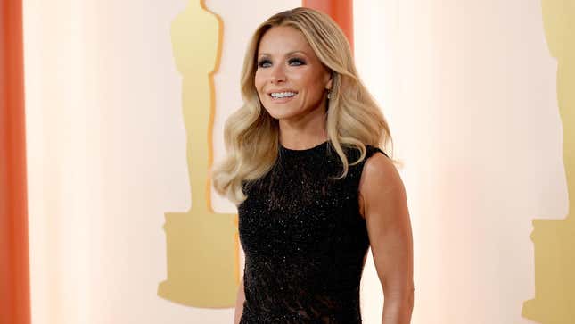 Kelly Ripa talks sexism during her 22 years of Live!