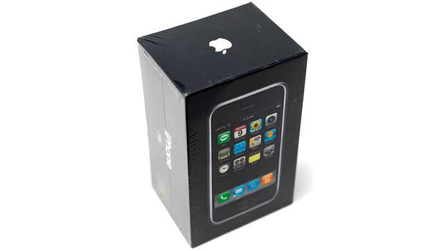 Image for article titled 15 Pieces of Apple History That Hit the Auction Block for Big Bucks