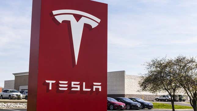 Tesla former employees at fault for leaking customer data