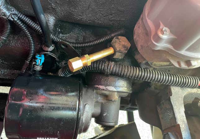 Image for article titled My Car Ran Low On Oil. Here Are The Tests I Ran To Assess The Damage