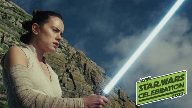 Image for article titled The Next Three Star Wars Films Go to the Past, Present, and Future With Daisy Ridley
