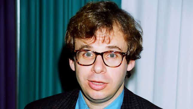 Image for article titled Rick Moranis Announces Plan To Pop Into Your Head Right Before You Orgasm