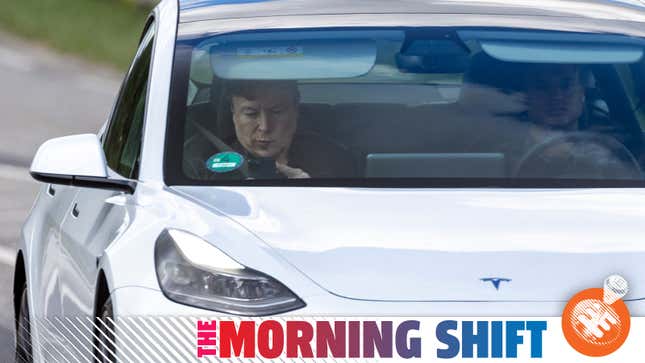 Image for article titled Now The FTC Could Get Involved In The Tesla Probe