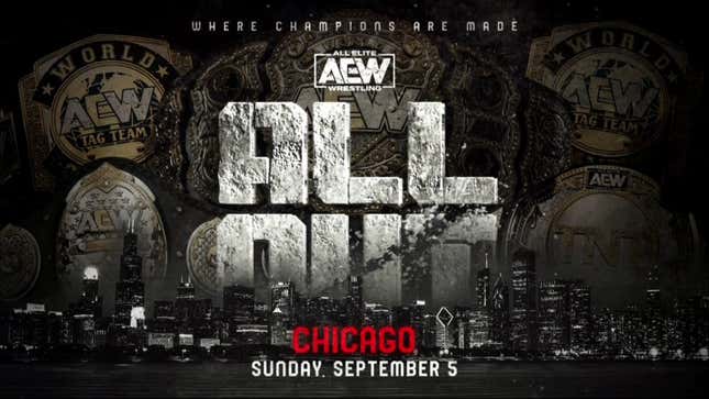Image for article titled AEW All Out 2021 preview and predictions