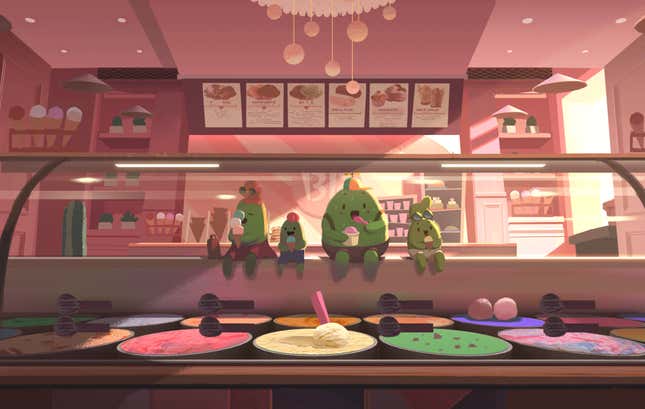Image for article titled Welcome To Sushi Town
