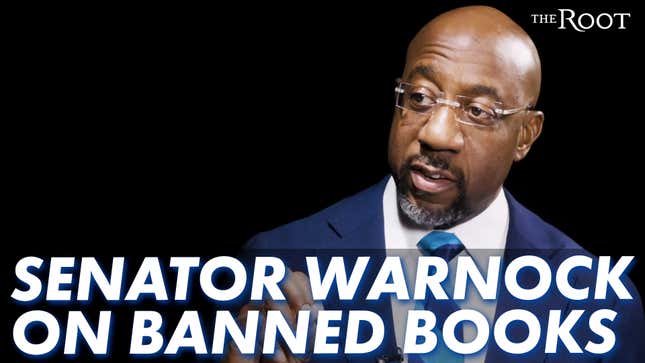 Senator Raphael Warnock On The Alarming Calls To Ban Books And What To Do About It
