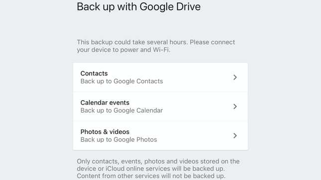 Image for article titled 11 Google Drive Features Everyone Should Know About