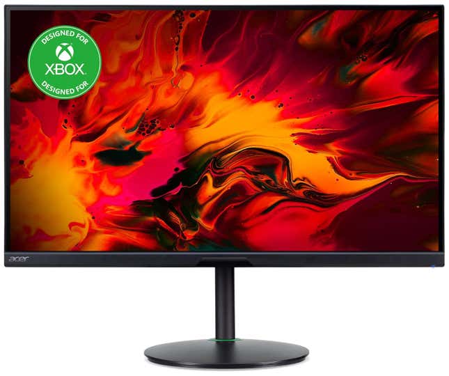 Acer Xbox Edition Gaming Monitor XV282K KV 28”