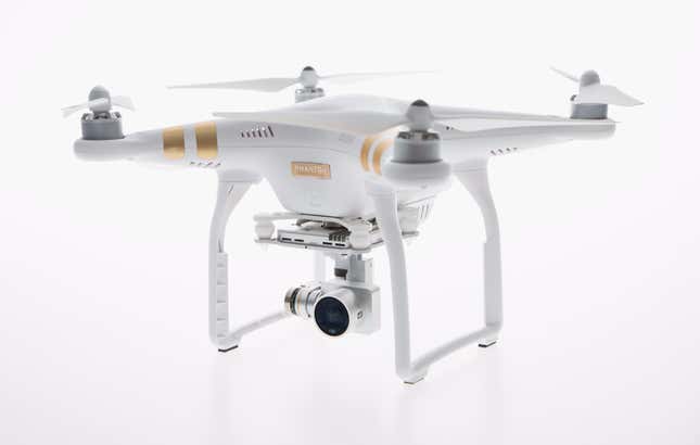 DJI Phantom 3