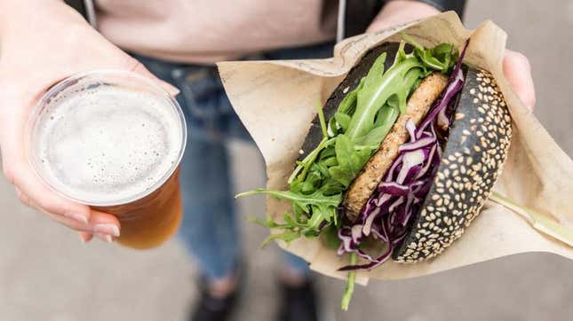 Image for article titled 8 Ways to Get the Most Out of a Food Festival