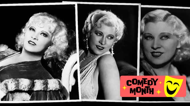 Image for article titled How Mae West changed Hollywood for the better