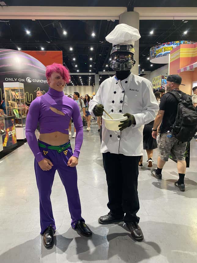 Image for article titled The Most Awesome Cosplay of San Diego Comic-Con 2023, Day 1