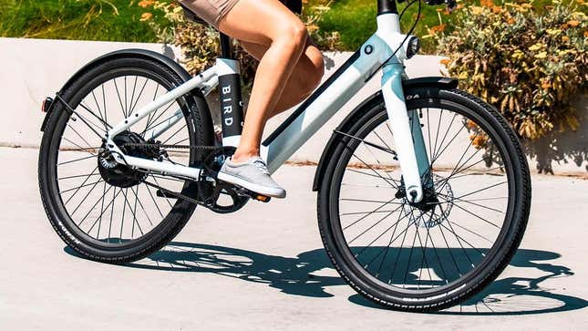 Image for article titled These BirdBike eBikes Are 60% Off Right Now