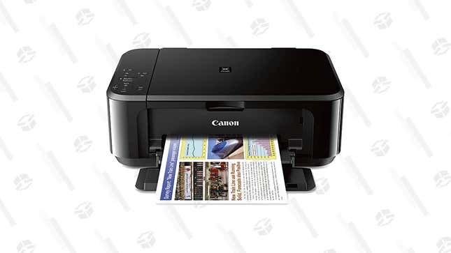 Canon Pixma MG3620 Wireless Inkjet Printer | $70 | 30% Off | Amazon