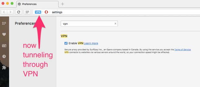 Image for article titled Set up a VPN in 10 minutes for free—and yes, Americans urgently need one, thanks to Congress