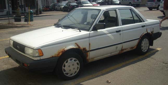 Image for article titled These Are Your Worst Car Abuse Stories