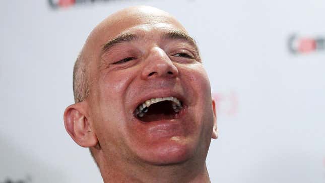 Image for article titled How Amazon Consumed All of Commerce