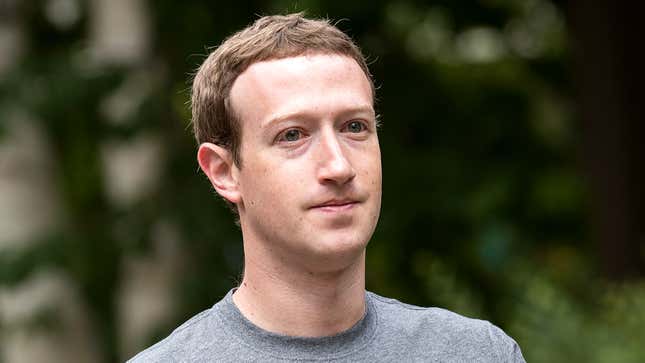 Image for article titled Mark Zuckerberg Asks Hawaiian Neighbor To Cut Down Unsightly, Overgrown Rainforest