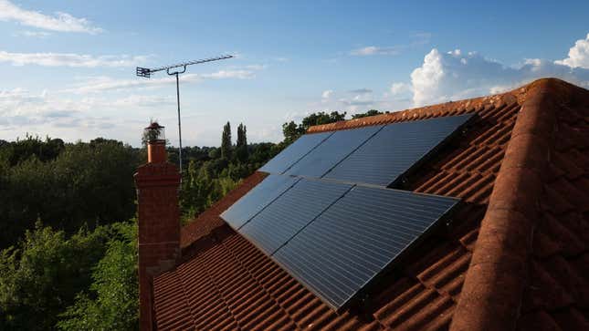 Solar panels will soon be available in IKEA stores.