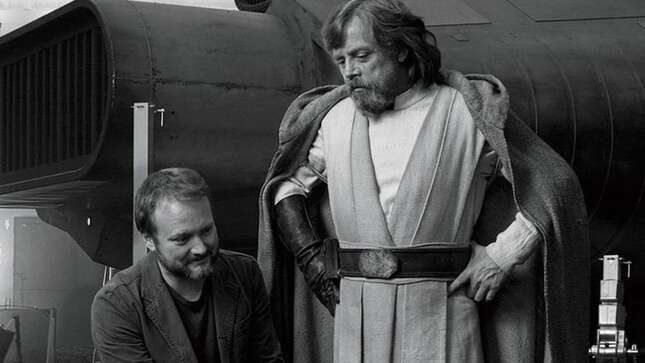 Las películas de <i>Star Wars</i> de los directores de <i>Wonder Woman</i> y <i>The Last Jedi</i> habrían sido canceladas