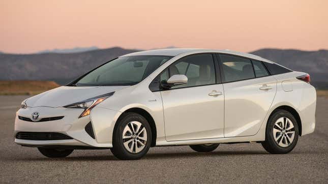 2016 Toyota Prius