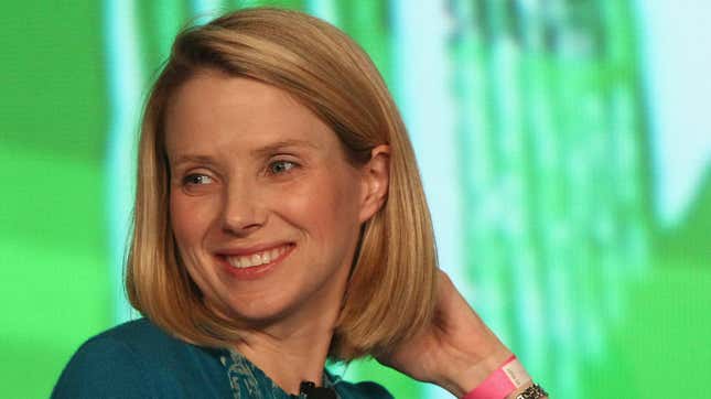 Marissa Mayer has taken a lot of flak for saying she would only take a week or two of maternity leave.