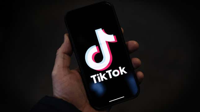 Image for article titled Instagram and Facebook Are Using Fears of a TikTok Ban to Poach Influencers