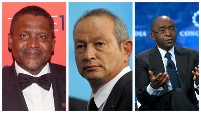 Image for article titled 14 of the Richest Africans in History