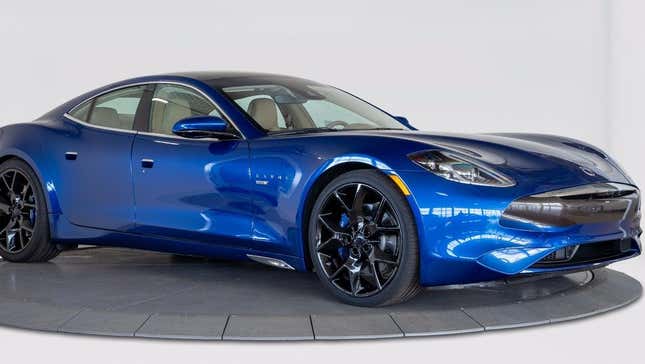 2021 Karma GS-6
