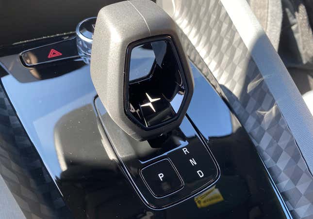 Image for article titled The 2022 Polestar 2: First Drive Of The Second Polestar