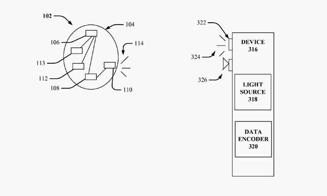 patent drawing