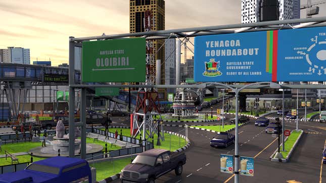 Image for article titled How Nigeria’s first feature length animated movie was made